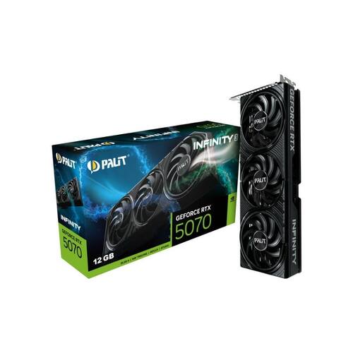 全新未拆封同德5070 12G电竞畅玩3A大作游戏显卡AI 显卡海外版