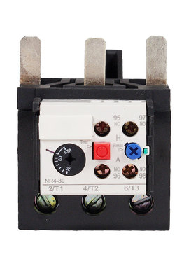 正泰热继电器 NR4(JRS2)-80/Z 20-32/25-40/32-45/50-63/80A