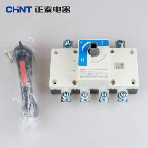 正泰400a切换开关