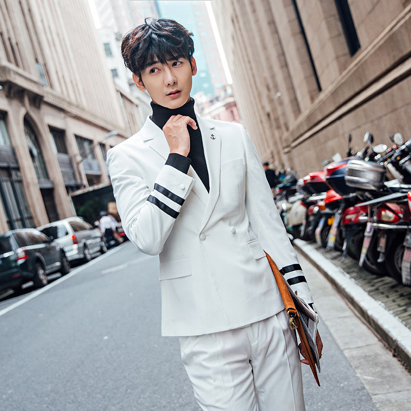 Costume homme en nylon pour automne - Ref 1579937 Image 3