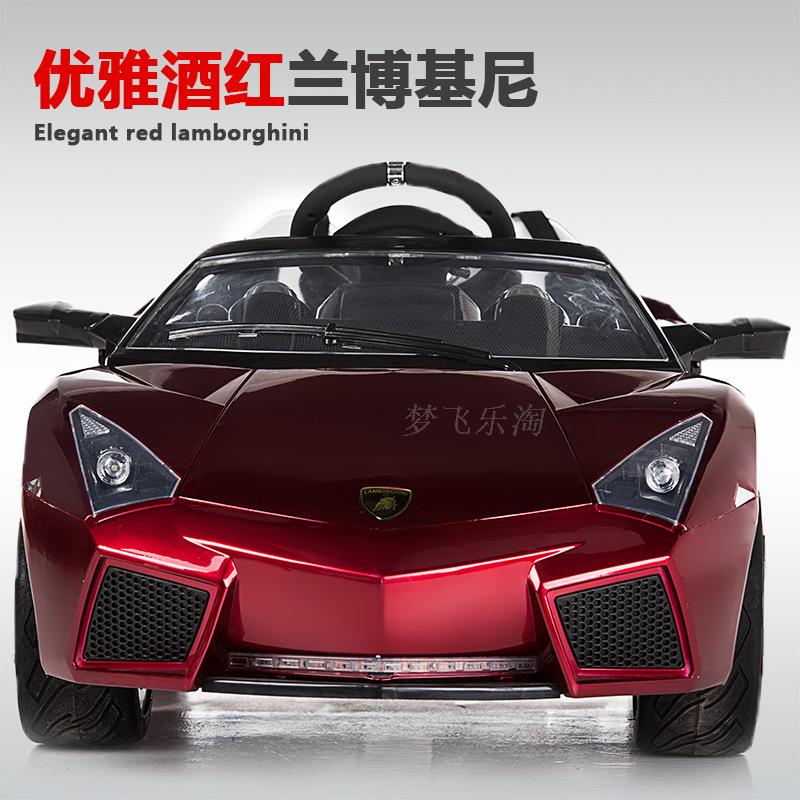 new pattern children Electric vehicle Lamborghini The four round Baby carriage Electric Car baby remote control bmwin the Toy/Childs/Puzzle/Building block/Model , Childs/Children skating , Children&#39;s electric car  category - from Buy2taobao.com to provide professional Taobao agent buy service