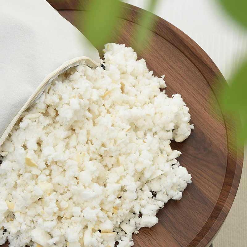 高回弹填充物碎海绵懒人沙发抱枕玩具宠物窝坐垫记忆绵颗粒填充物,住宅家具,海绵,淘宝优惠券,粉丝福利购,淘宝优惠卷