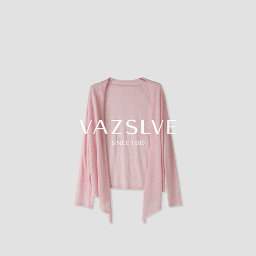 【VAZSLVE/全新奢品】捡漏夏季温柔舒适针织开衫-6CLLH946