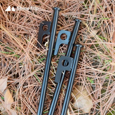 山趣户外地钉露营帐篷