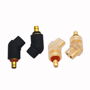 适用音特美EVO UE LIVE 威士顿MACH10-80 qdc 2pin转IPX T2转接头