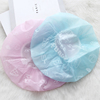 Korean Edition adult waterproof Shower cap Female models Cartoon pattern Bathing cap kitchen cook Lampblack Hat take a shower Headgear