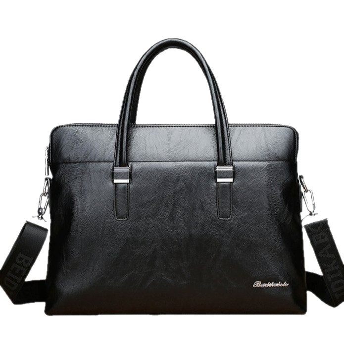 简约斜挎男士商务公文包耐磨休闲皮包单肩男包出差办公会议手提包,箱包皮具/热销女包/男包,男士包袋,淘宝优惠券,粉丝福利购,淘宝优惠卷