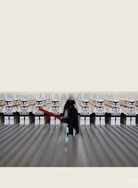 星球大战人仔 sw201克隆兵Clone Trooper白兵人仔 sw910