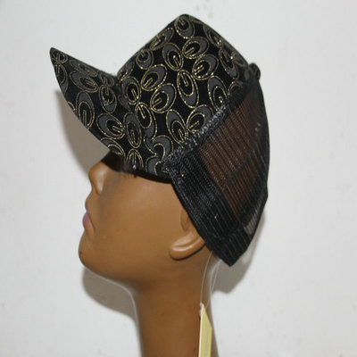 全棉刺绣休闲风运动嘻哈棒球帽