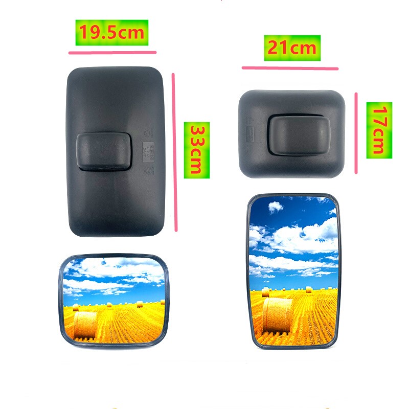 江淮骏铃V6康铃帅铃H330大小方镜