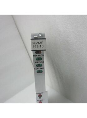 议价mvme162-10 CPU board 控制器模块