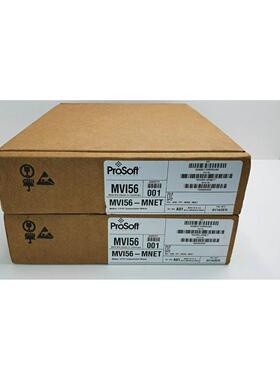 议价ProSoft Technology MVI56-MNET Modbus
