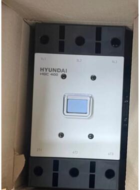 议价HYUNDAI代接触器 HGC400 线圈电压440VAC 60HZ