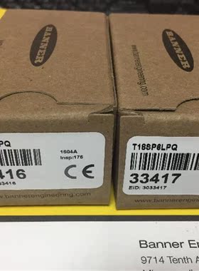 议价T18SP6LPQ 邦纳测器 光电开关 T18SN6LPQ 详