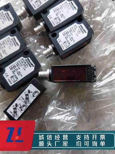 议价BOS00A4巴鲁夫 BOS 6K-PU-1LQA-S75-C照片BALLUFF品