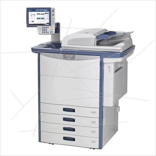议价Toshiba e-Studio 6520C Color Copier Printer工业
