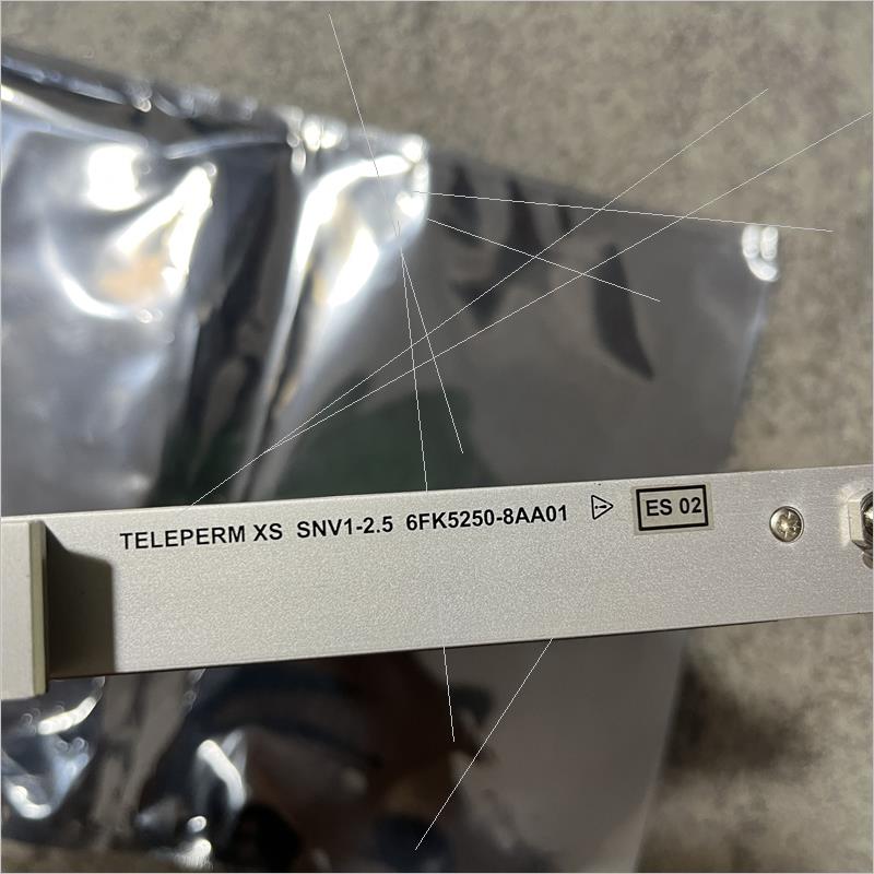 议价TELEPERM XS SNV1-2.5 6FK5250-8AA01 SPLM1-CMU1 6FK5331-8A