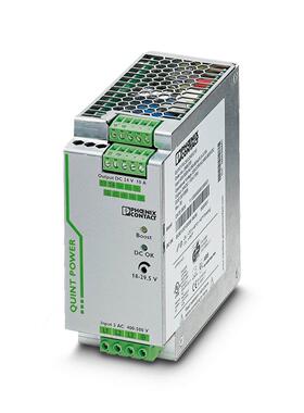 议价菲尼克斯 电源 - QUINT-PS/3AC/24DC/10 - 2866705