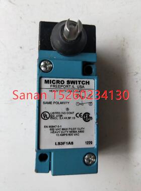 议价机 LS3F1A8 MICRO SWITCH 做