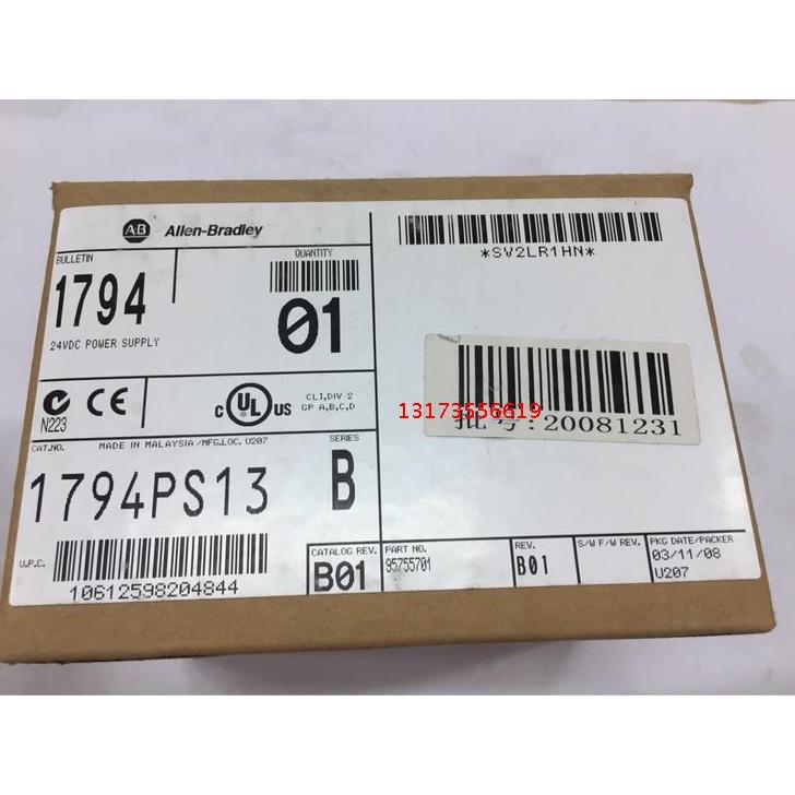 议价Allen Bradley 140M-D8E-C20断路器