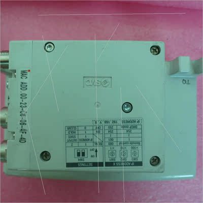 议价SMC控制器 EX260-SEN1