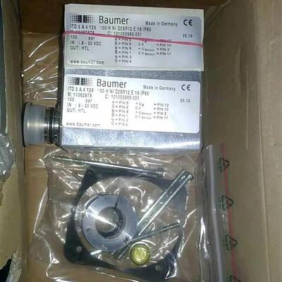 议价Baumer编码器 ITD3 A4 Y29 ITD3 A4 Y29