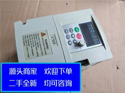 议价机RIBO日博变频器RB800-R75-GB-10.75KW/220V