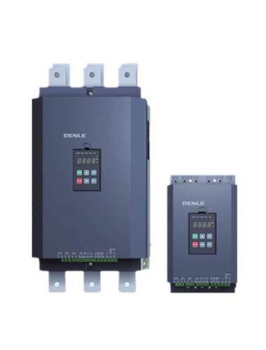议价雷诺尔软启动器SSD1-40/54/68/80/100/135-E/C 电机软起动器
