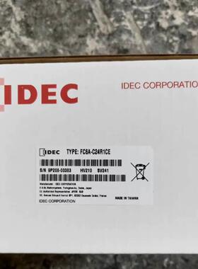 议价和泉可编程控制器 FC6A-C24R1CE
