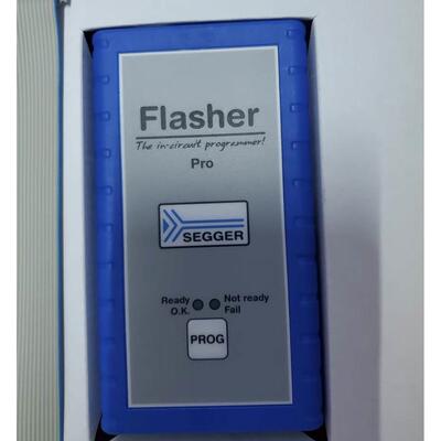 议价SEGGER flasher pro (5.17.01)烧录器