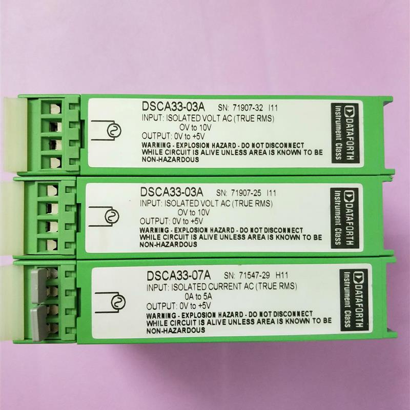 议价,DATAFORTH互器DSCA33-03A/议