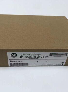 议价AB1756-IF4FXOF2F 模块