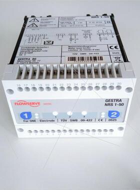 议价FLOWSERVE GESTRA控制器 NRS 1-50替代NRS 1-7