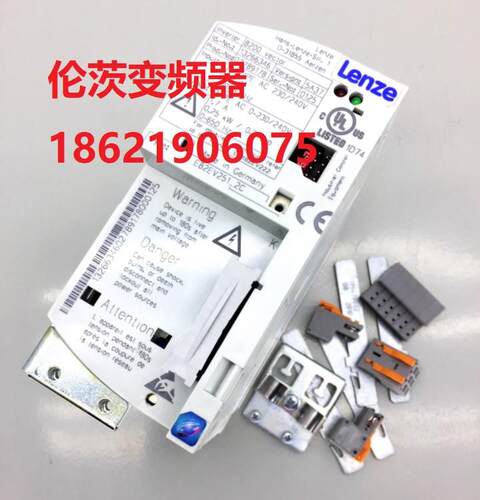 议价伦茨 8200变频器 E82EV371K2C E82EV251K2C