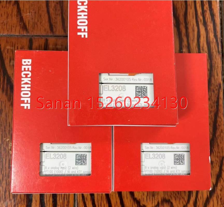 议价倍福模块EL2624 EL9410 EL5101 EL5001 EL3058 EL3064 EL3208