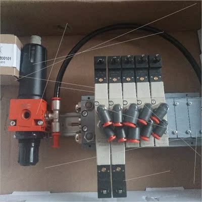 议价METAL WORK麦特沃克阀组 Z55F000189