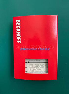 议价EL1889 EL2889 EL2828 EL2088 EL2008倍福BECKHOFF模块