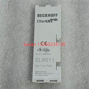 议价 BECKHOFF倍福 EL9011 机