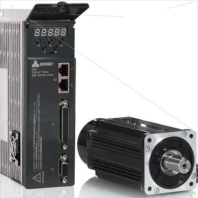 议价合信CO-TRUST科创思400W交流伺服控制驱动器CTSD A3S-B4012-M