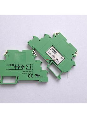 议价菲尼克斯PHONEIX继电器DEK-REL-G24/21 2961105
