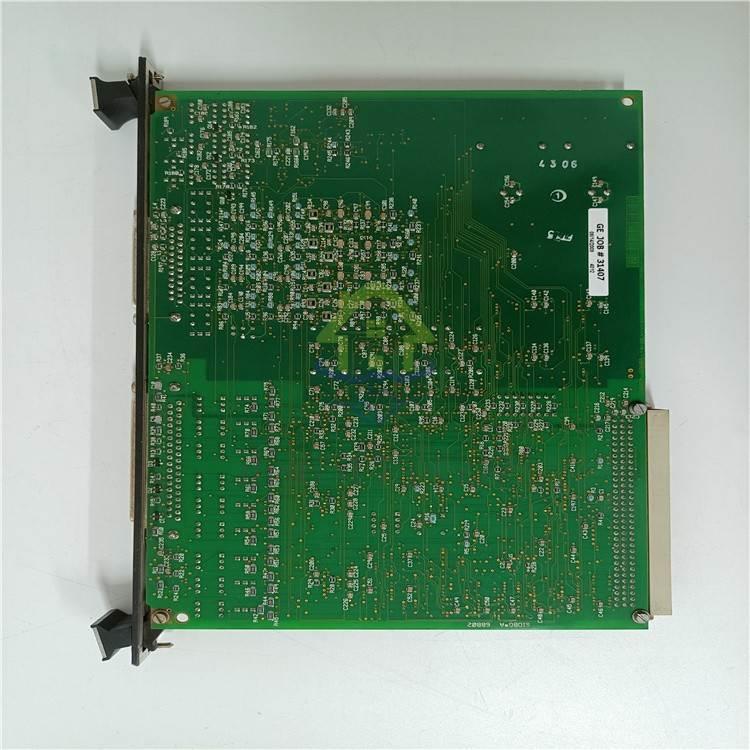 议价GE IS420UCSCS2A 双核控制器 Mark VIeS 安全控制器