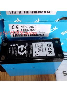 议价德国西克SICK色标传器NT6-03022 KTX-WB9114125UZZZZ