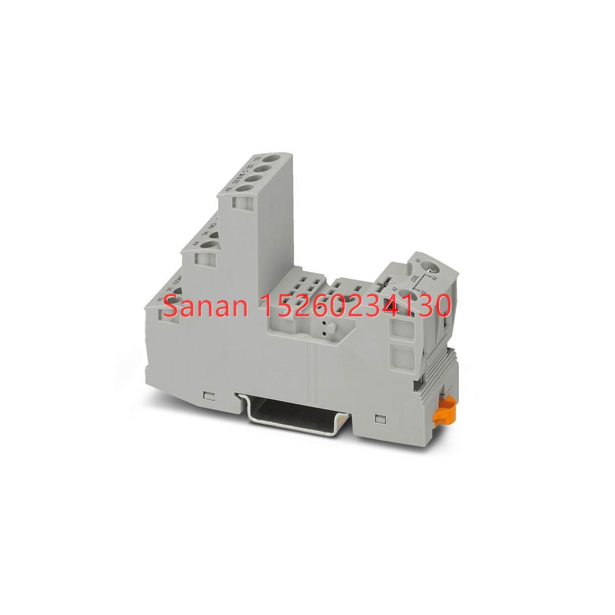 议价继电器底座 - RIF-2-BSC/4X21 2900932