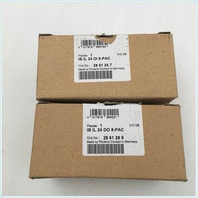 议价PHOENIX CONTACT IB IL 24 DO 8-PAC 2861289