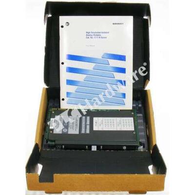 议价Bradley 1771-NR /A PLC-5 Analog RTD Resistance