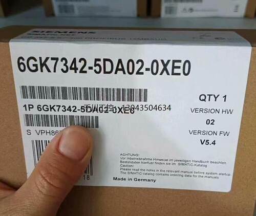 议价6GK7342-5DA02-0XE0