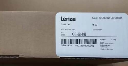 议价I55AE137/155/211/215/222F1AV1000LS 伦茨LENZE变频器，