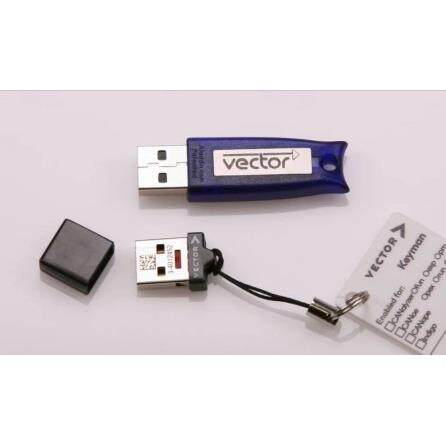 议价Vector CANoe keyman，canoe狗