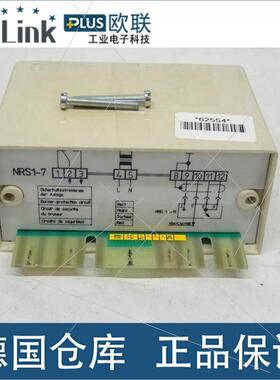 议价 Gestra NRS 1-7 monitoring relay