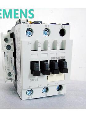 议价3TF3511-0X 交流接触器 3TF3511-0XM0/0XF0 3TF35 38A 220V 1
